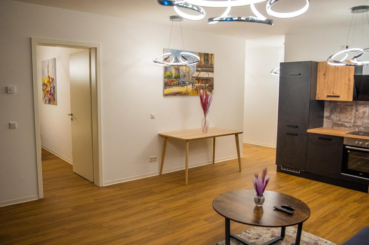 Luxus Wohnung Hing Im Stadtzentrum Nuremberg Exterior photo